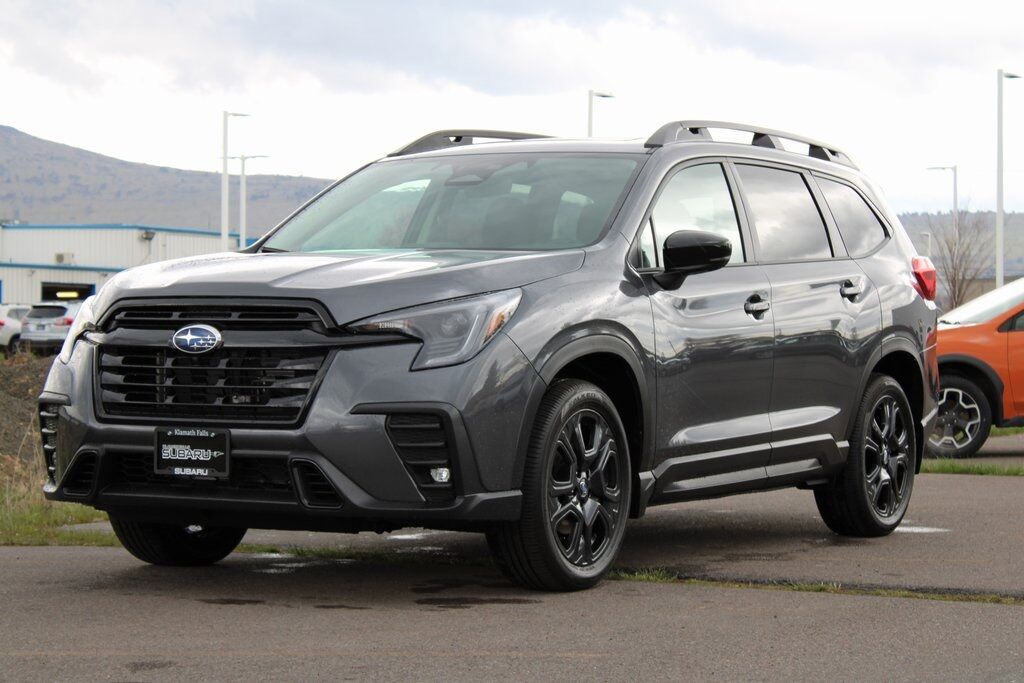 2025 Subaru Ascent Onyx Edition Klamath Falls OR
