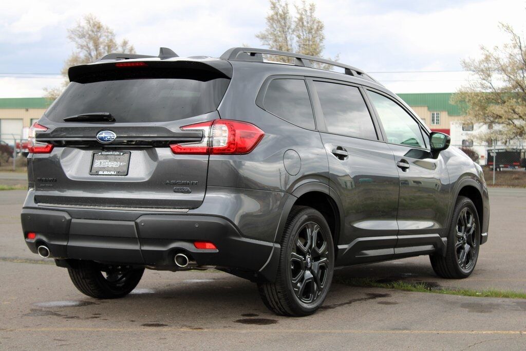 2025 Subaru Ascent Onyx Edition Klamath Falls OR