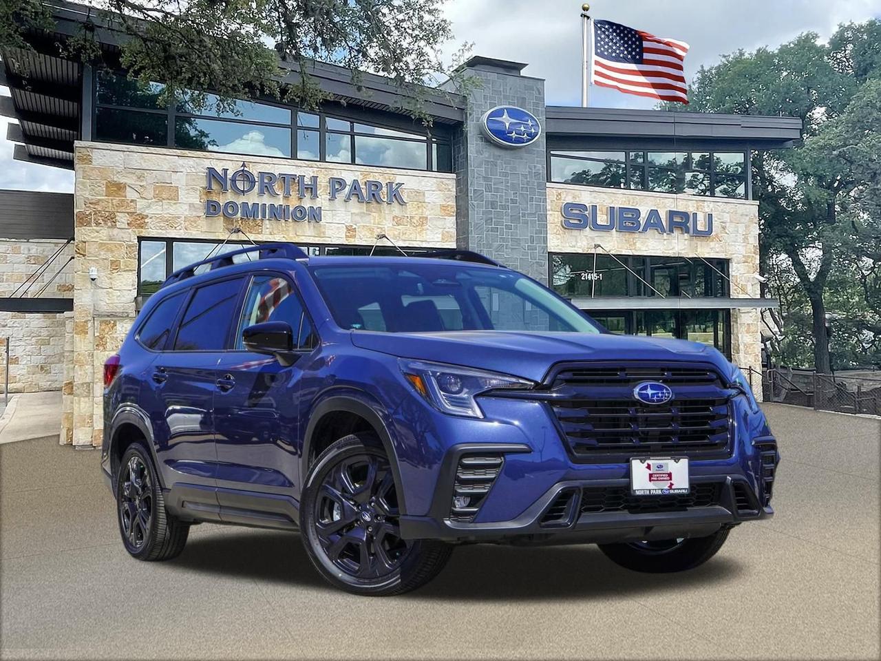 2025 Subaru Ascent Onyx Edition