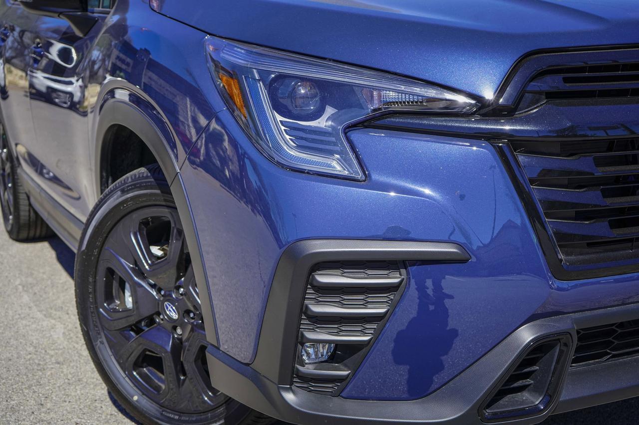 2025 Subaru Ascent Onyx Edition