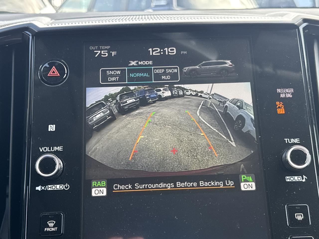 2025 Subaru Ascent Onyx Edition San Antonio TX