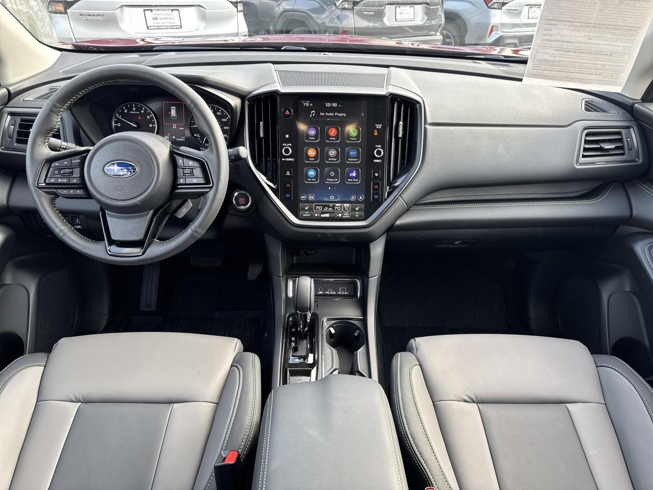 2025 Subaru Ascent Onyx Edition San Antonio TX