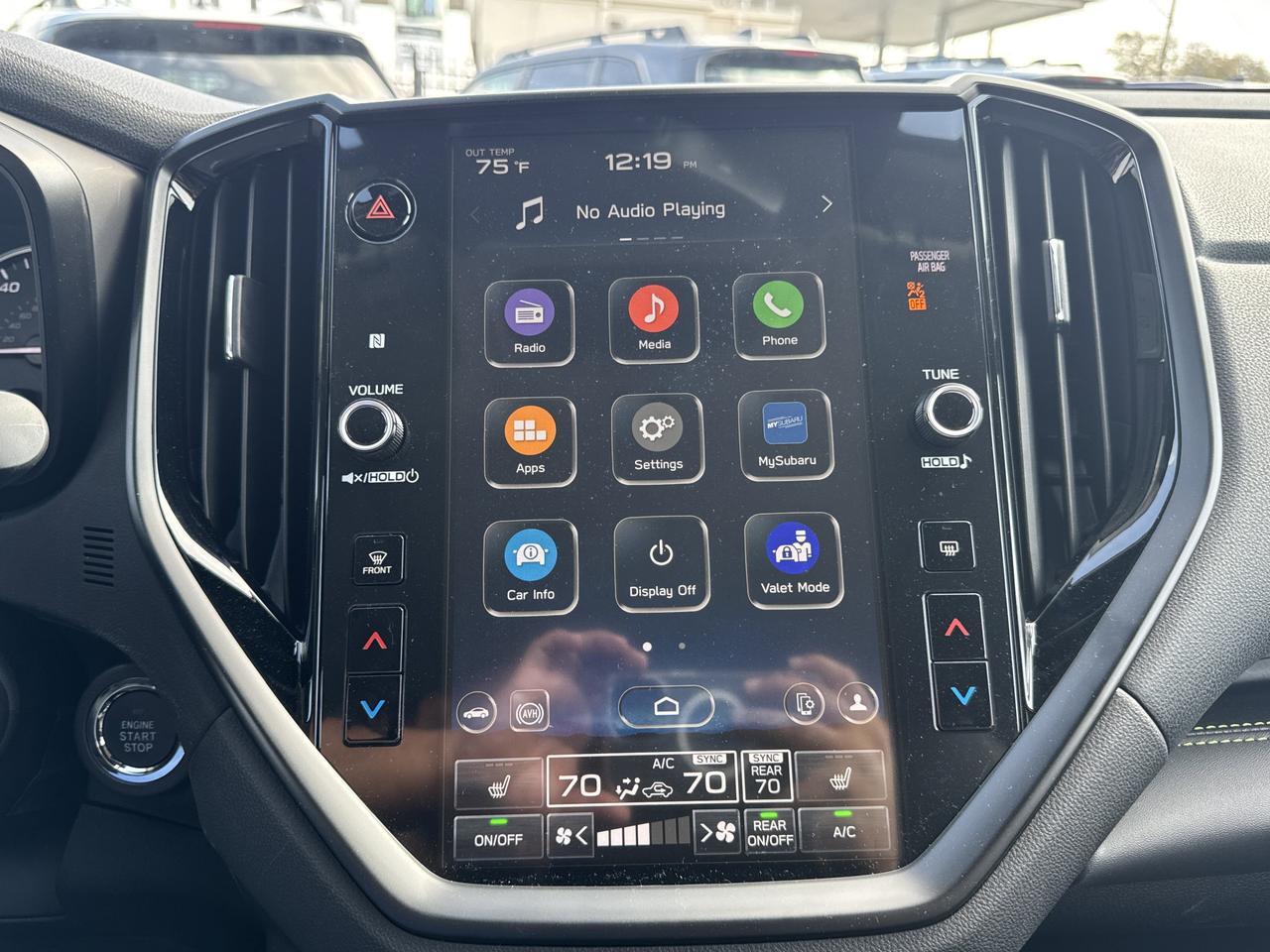 2025 Subaru Ascent Onyx Edition San Antonio TX