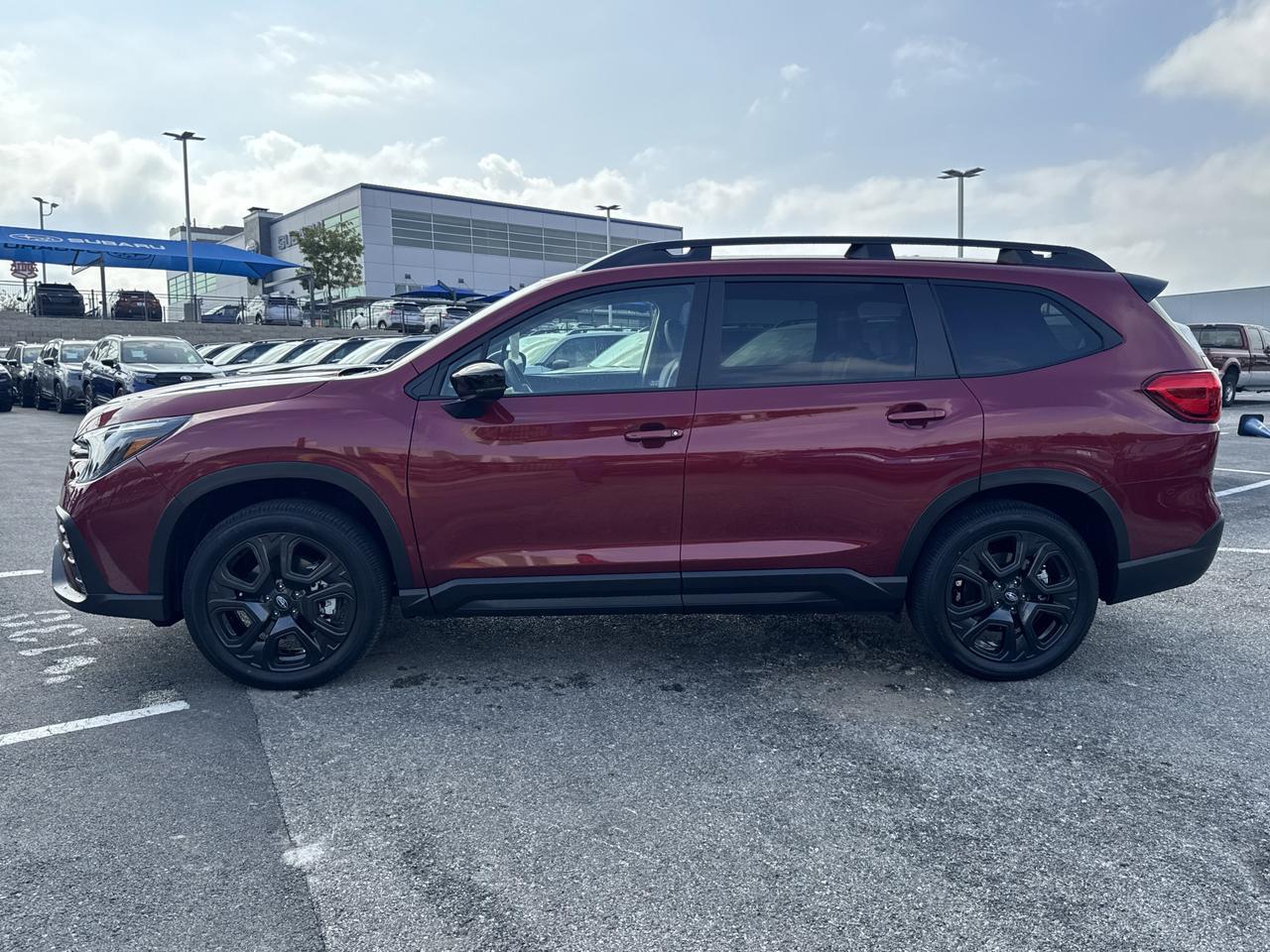 2025 Subaru Ascent Onyx Edition San Antonio TX
