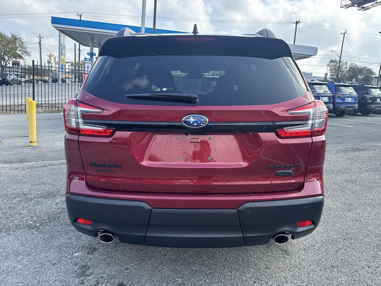 2025 Subaru Ascent Onyx Edition San Antonio TX