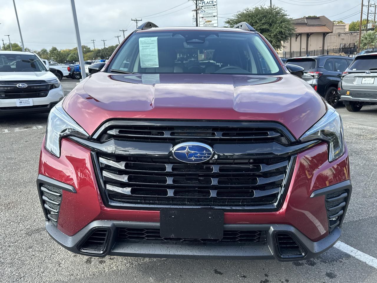 2025 Subaru Ascent Onyx Edition San Antonio TX