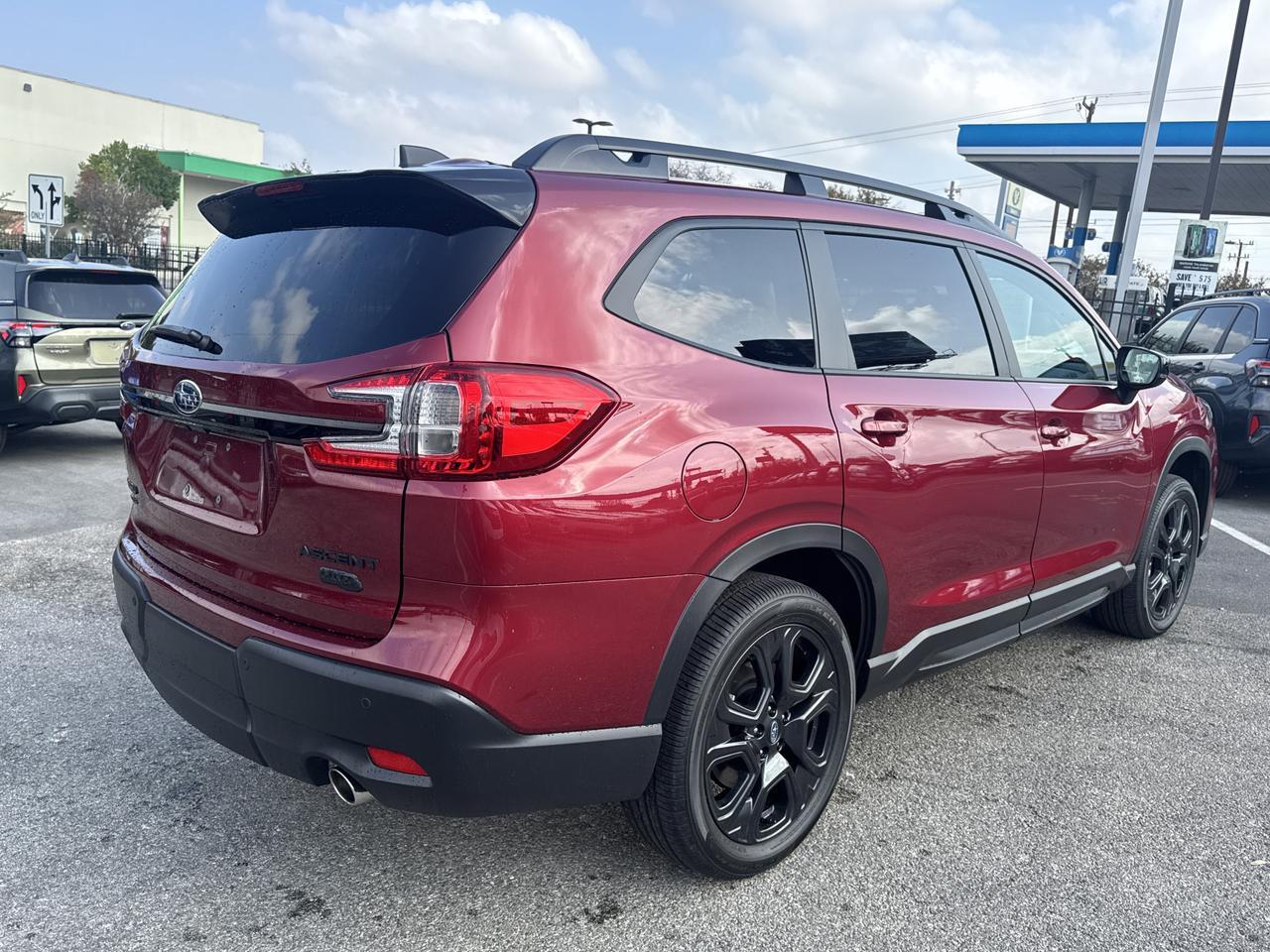 2025 Subaru Ascent Onyx Edition San Antonio TX