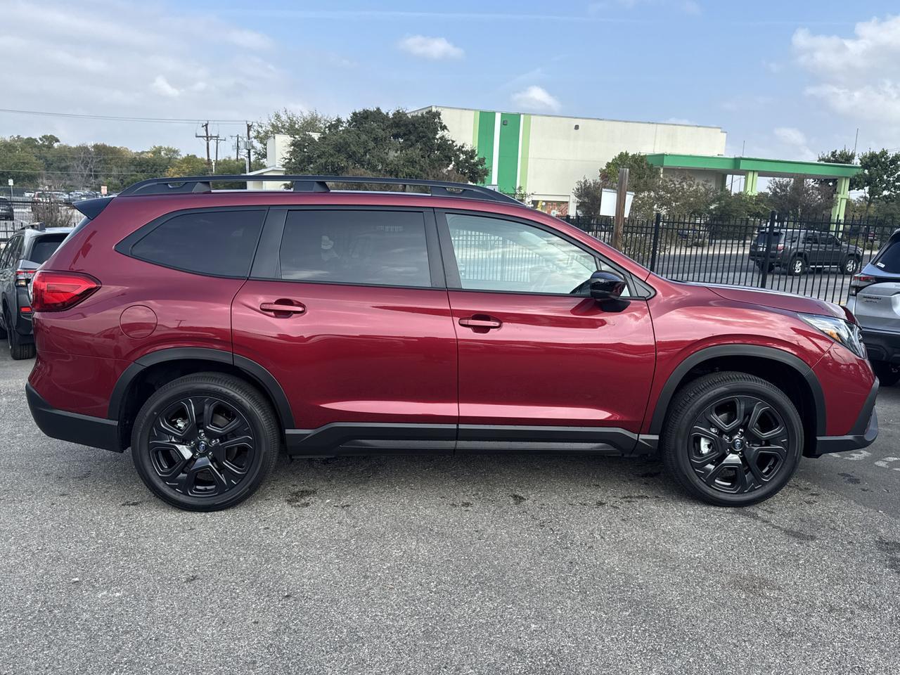 2025 Subaru Ascent Onyx Edition San Antonio TX