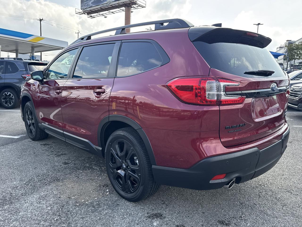 2025 Subaru Ascent Onyx Edition San Antonio TX