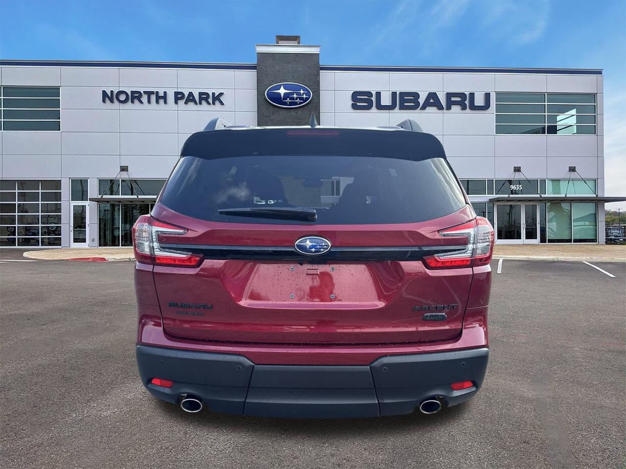 2025 Subaru Ascent Onyx Edition San Antonio TX