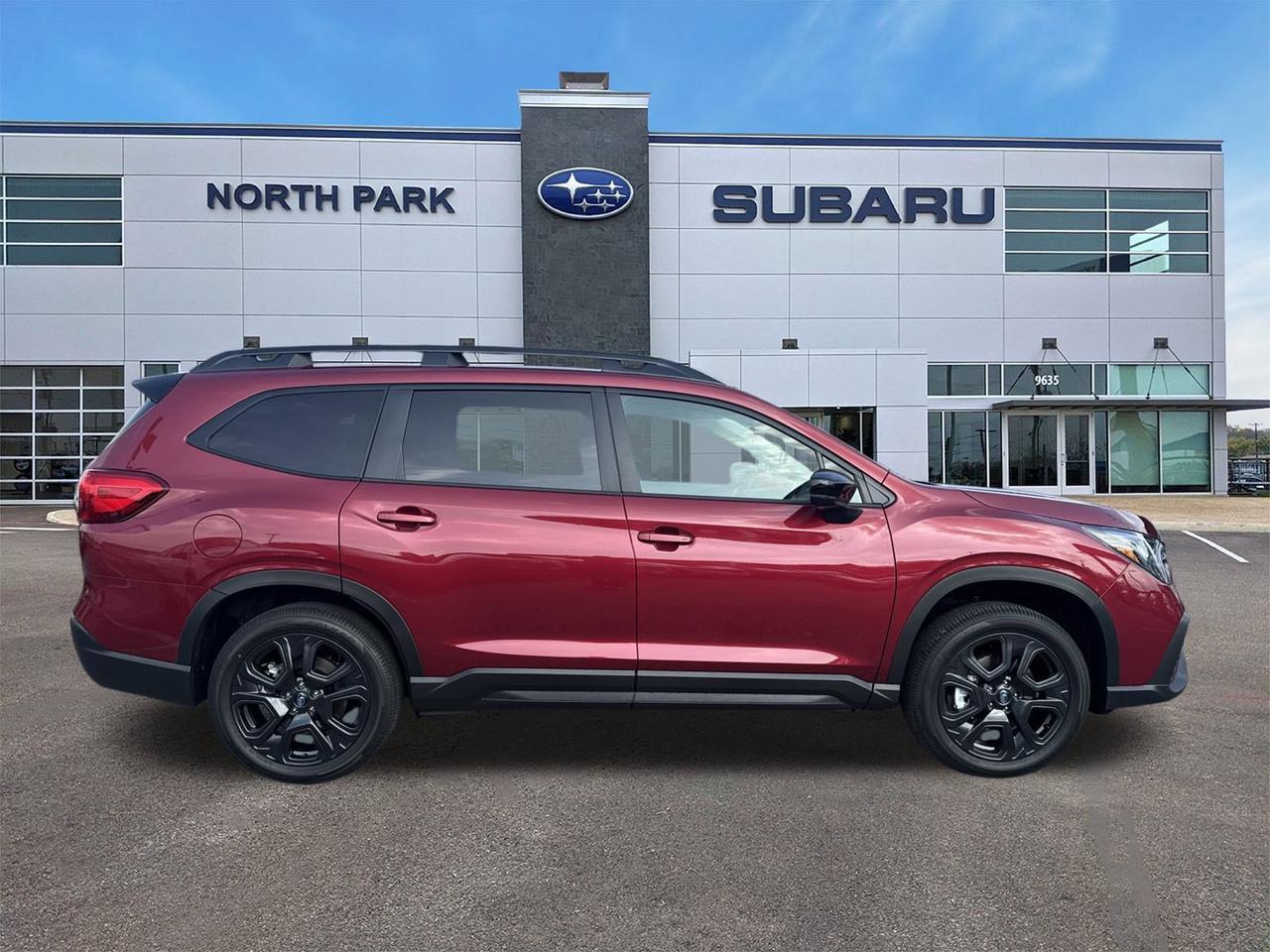 2025 Subaru Ascent Onyx Edition