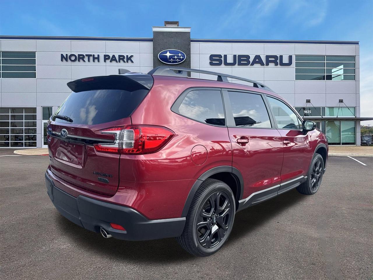 2025 Subaru Ascent Onyx Edition