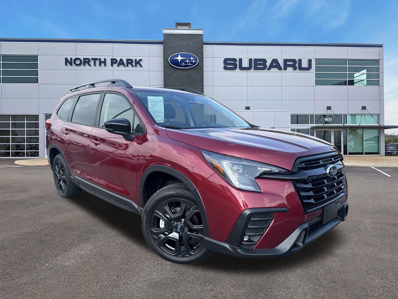 2025 Subaru Ascent