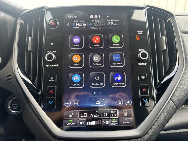 2025 Subaru Ascent Onyx Edition San Antonio TX