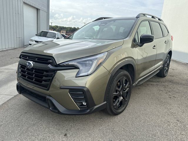 2025 Subaru Ascent Onyx Edition San Antonio TX