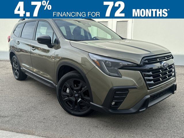 2025 Subaru Ascent Onyx Edition San Antonio TX
