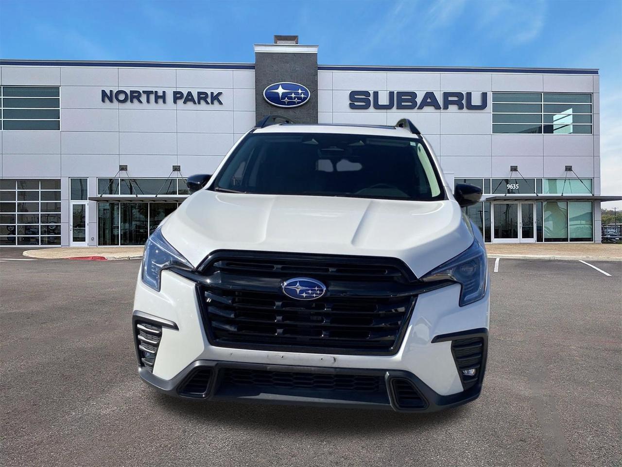 2025 Subaru Ascent Onyx Edition