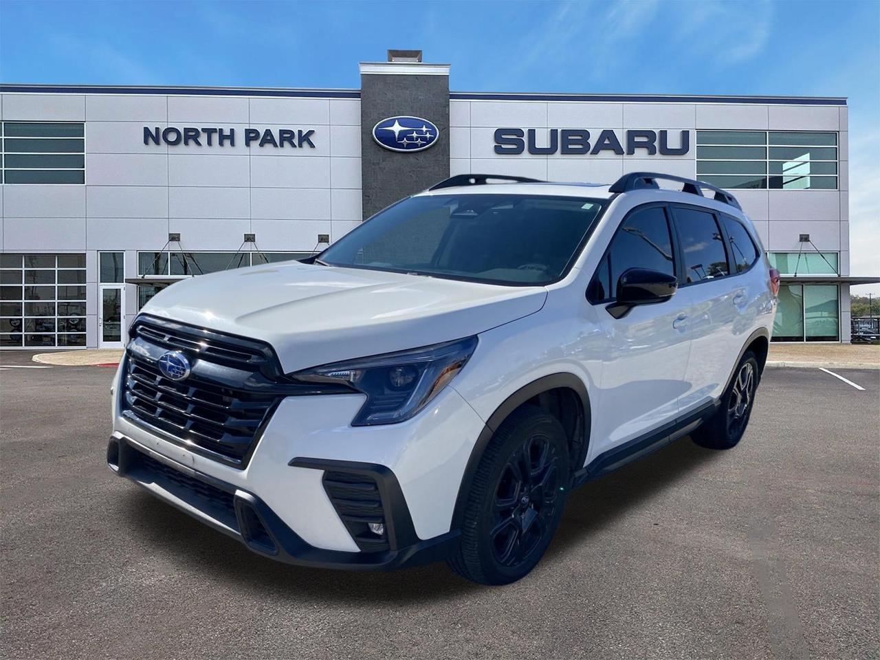2025 Subaru Ascent Onyx Edition