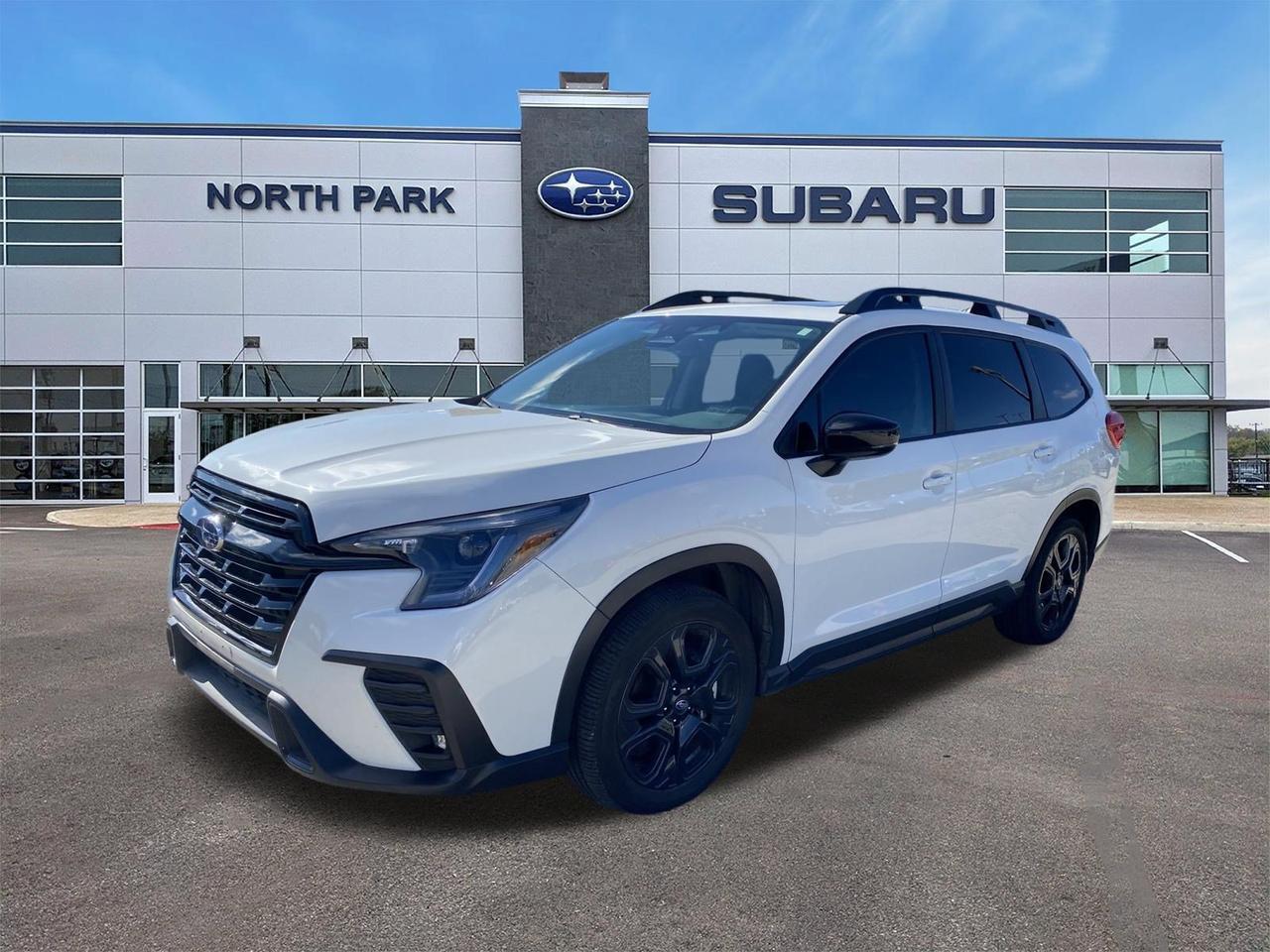 2025 Subaru Ascent Onyx Edition