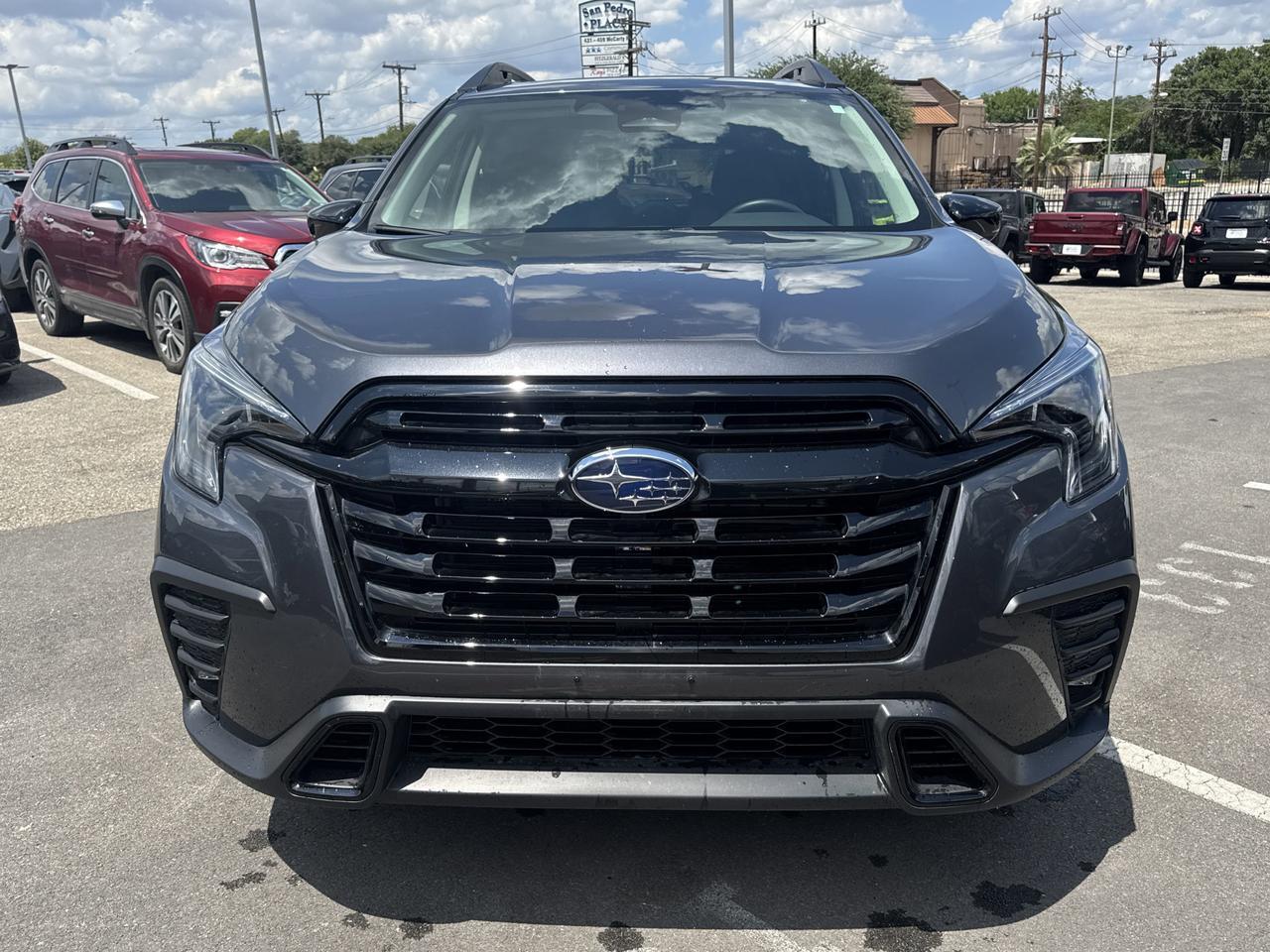 2025 Subaru Ascent Onyx Edition San Antonio TX