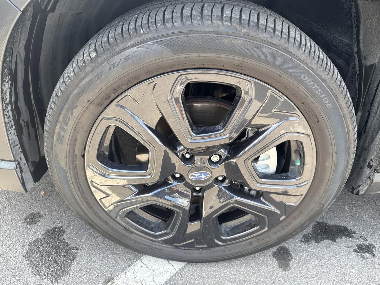 2025 Subaru Ascent Onyx Edition San Antonio TX