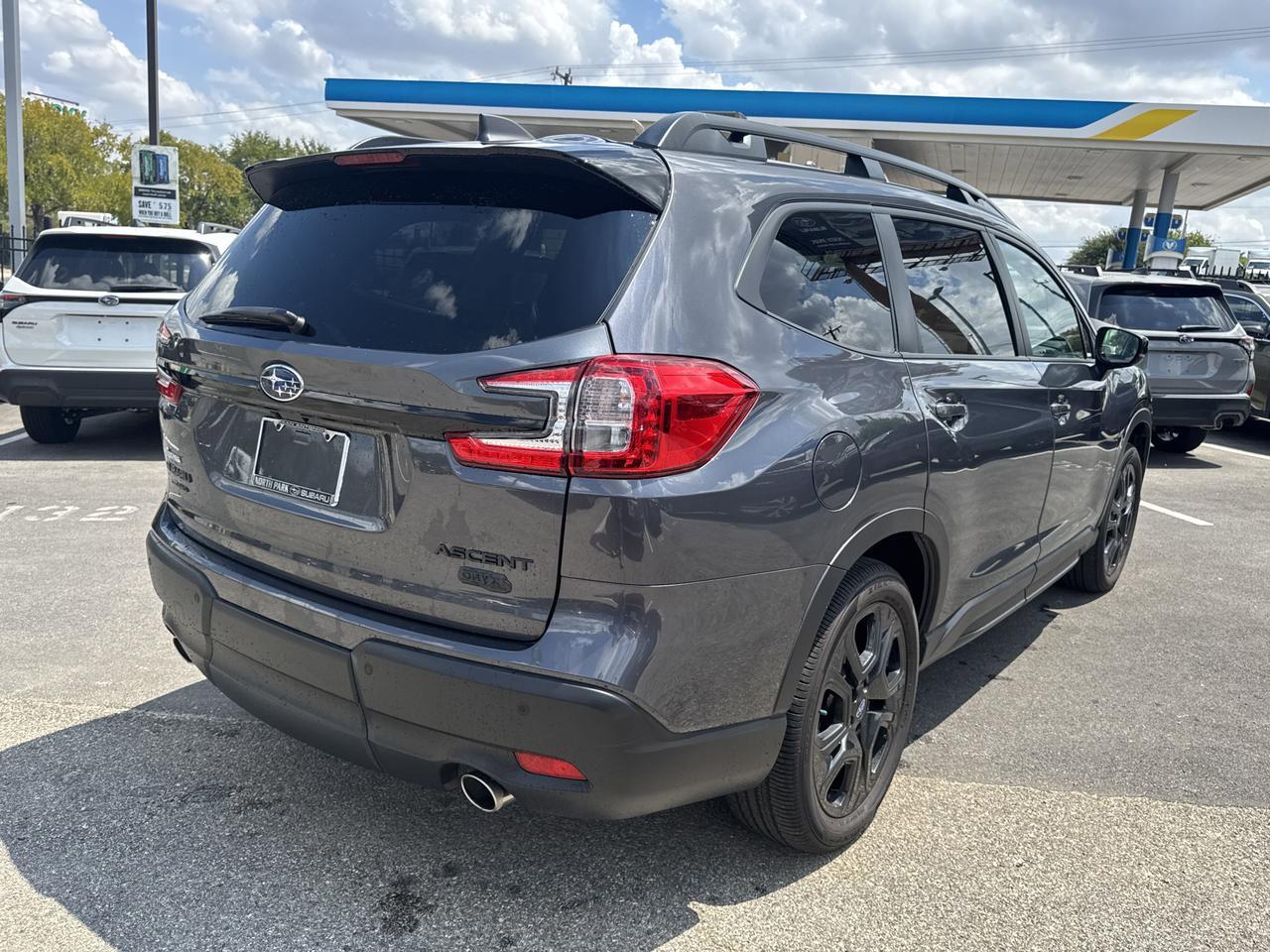 2025 Subaru Ascent Onyx Edition San Antonio TX