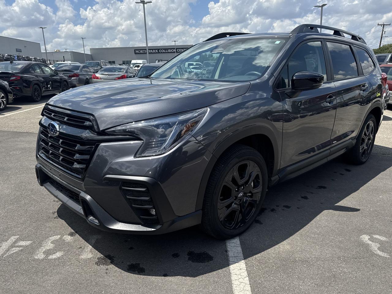 2025 Subaru Ascent Onyx Edition San Antonio TX