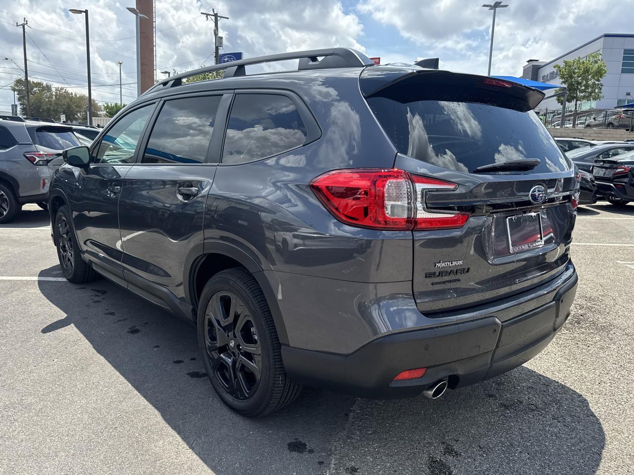 2025 Subaru Ascent Onyx Edition San Antonio TX