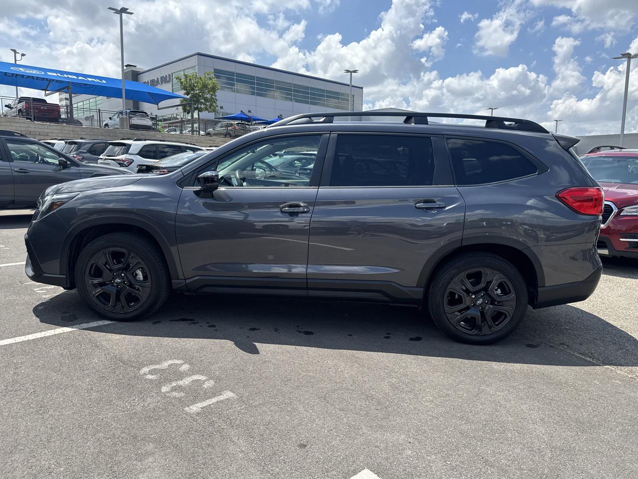 2025 Subaru Ascent Onyx Edition San Antonio TX