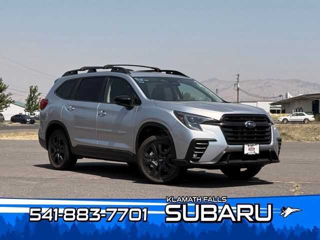 2025 Subaru Ascent Onyx Edition Touring