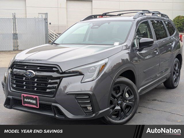 2025 Subaru Ascent Onyx Edition Touring