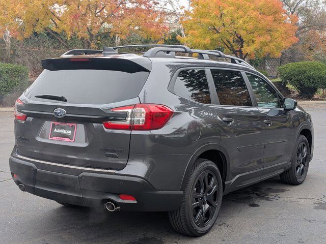 2025 Subaru Ascent Onyx Edition Touring
