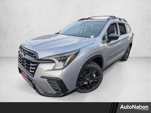 2025 Subaru Ascent Onyx Edition Touring