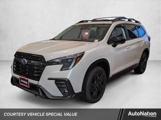 2025 Subaru Ascent Onyx Edition Touring