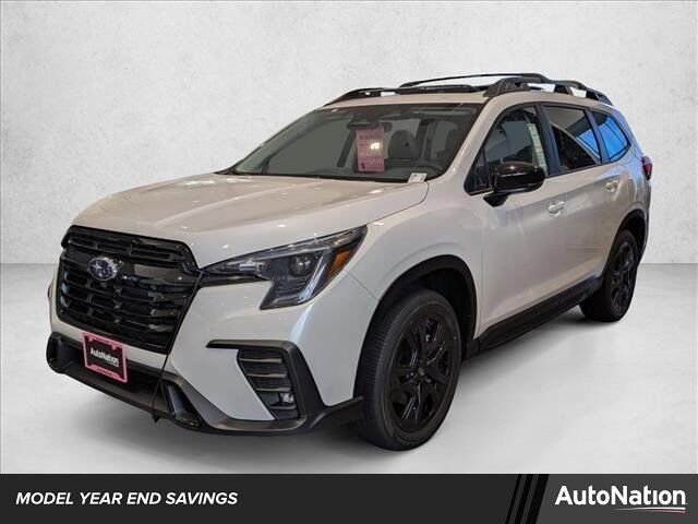 2025 Subaru Ascent Onyx Edition Touring