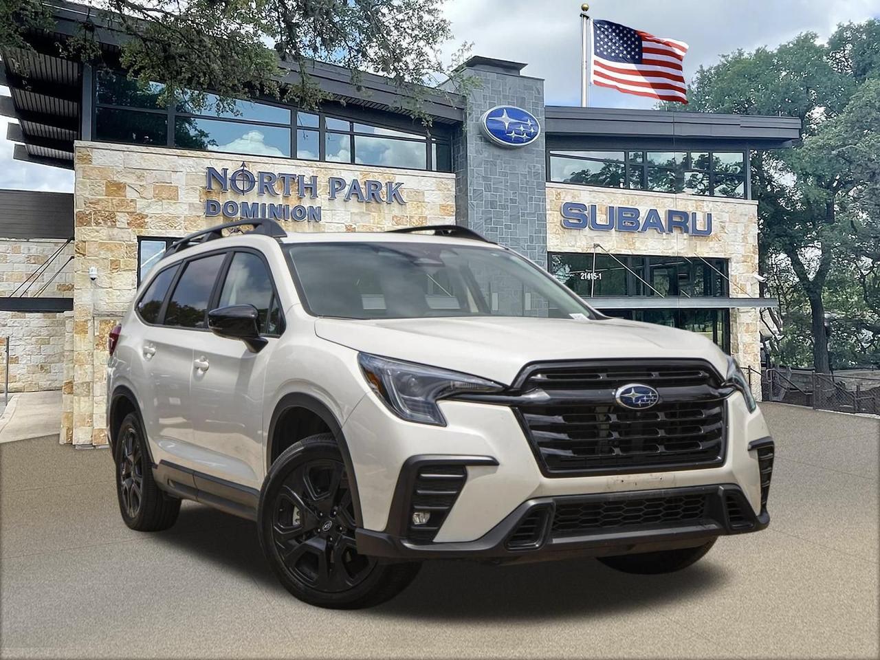 2025 Subaru Ascent Onyx Edition Touring