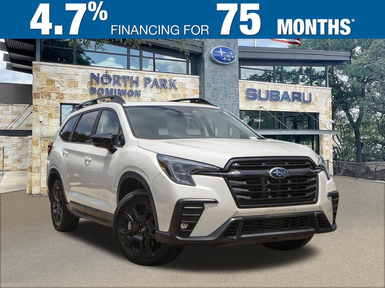 2025 Subaru Ascent
