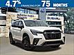 2025 Subaru Ascent Onyx Edition Touring