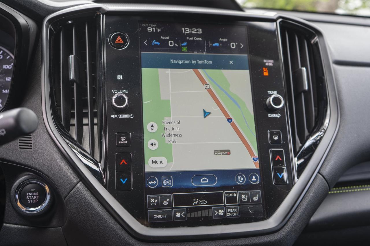 2025 Subaru Ascent Onyx Edition Touring San Antonio TX