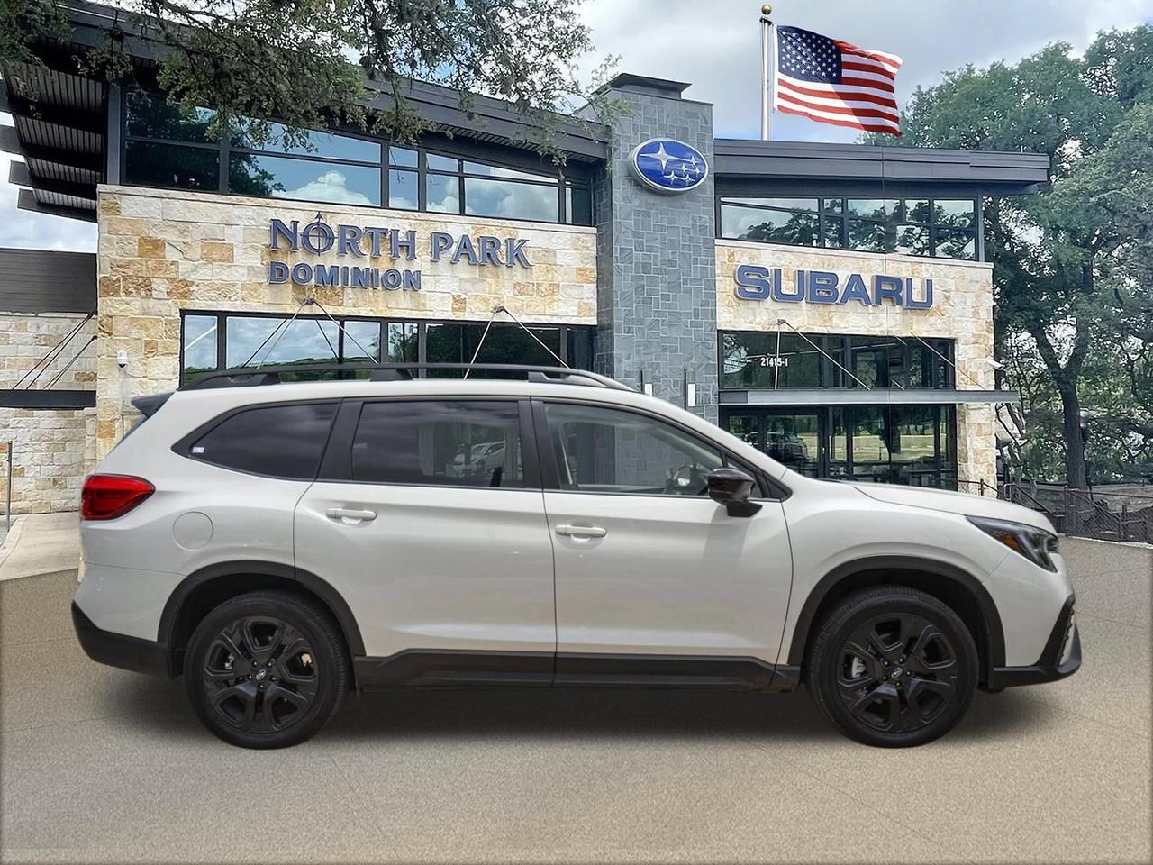 2025 Subaru Ascent Onyx Edition Touring San Antonio TX