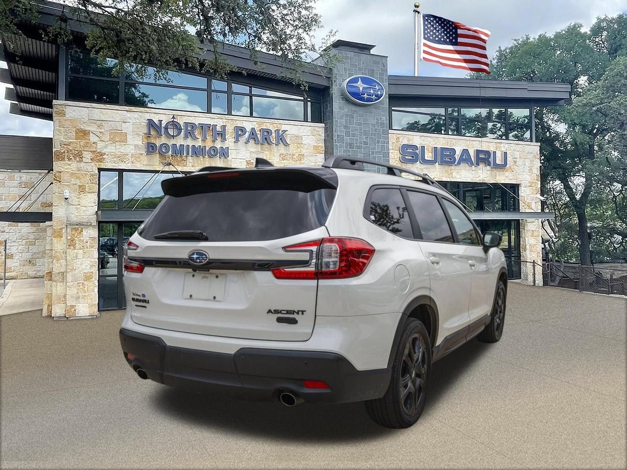 2025 Subaru Ascent Onyx Edition Touring San Antonio TX