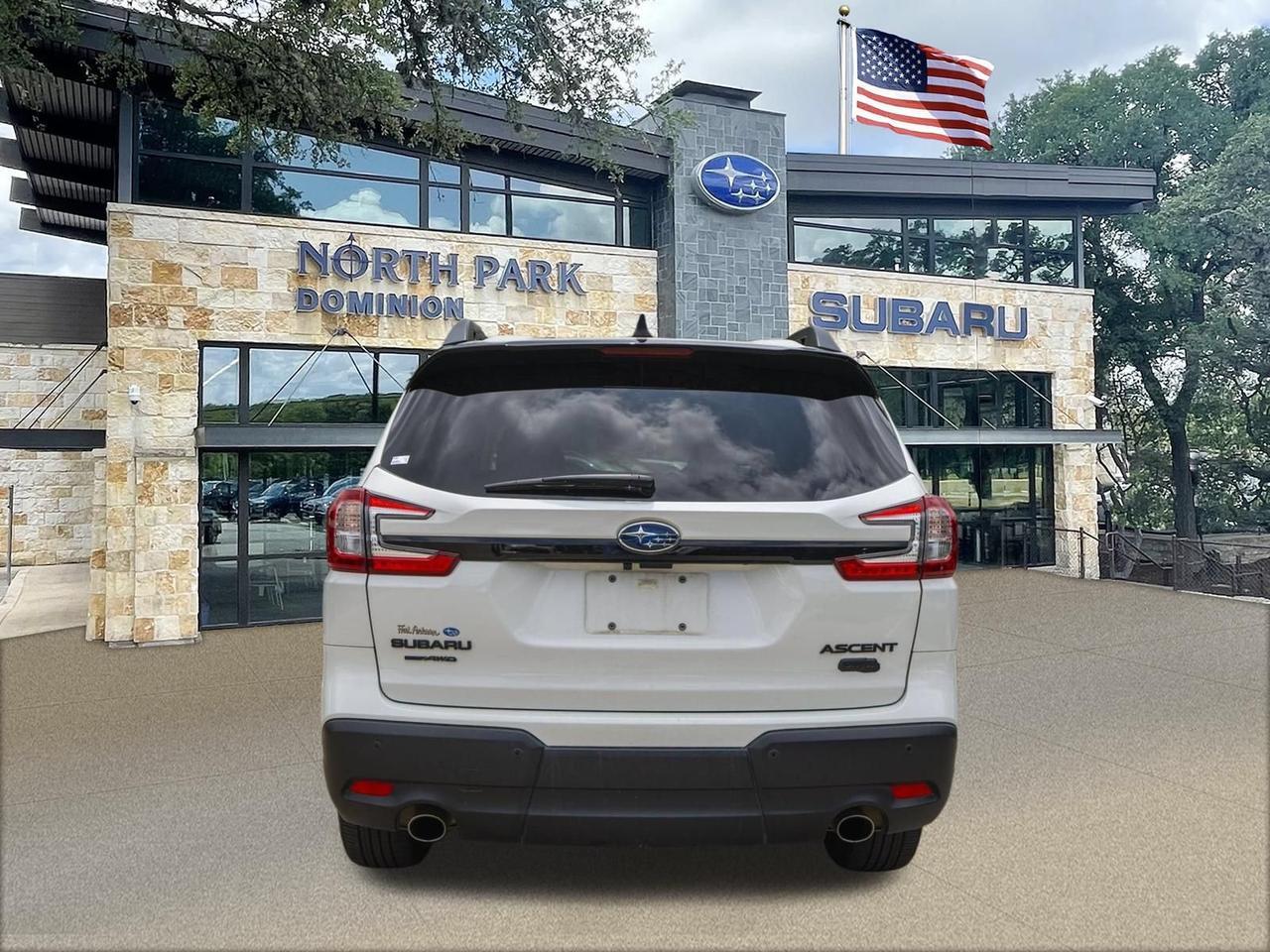 2025 Subaru Ascent Onyx Edition Touring San Antonio TX