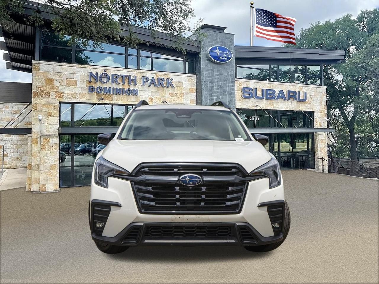 2025 Subaru Ascent Onyx Edition Touring
