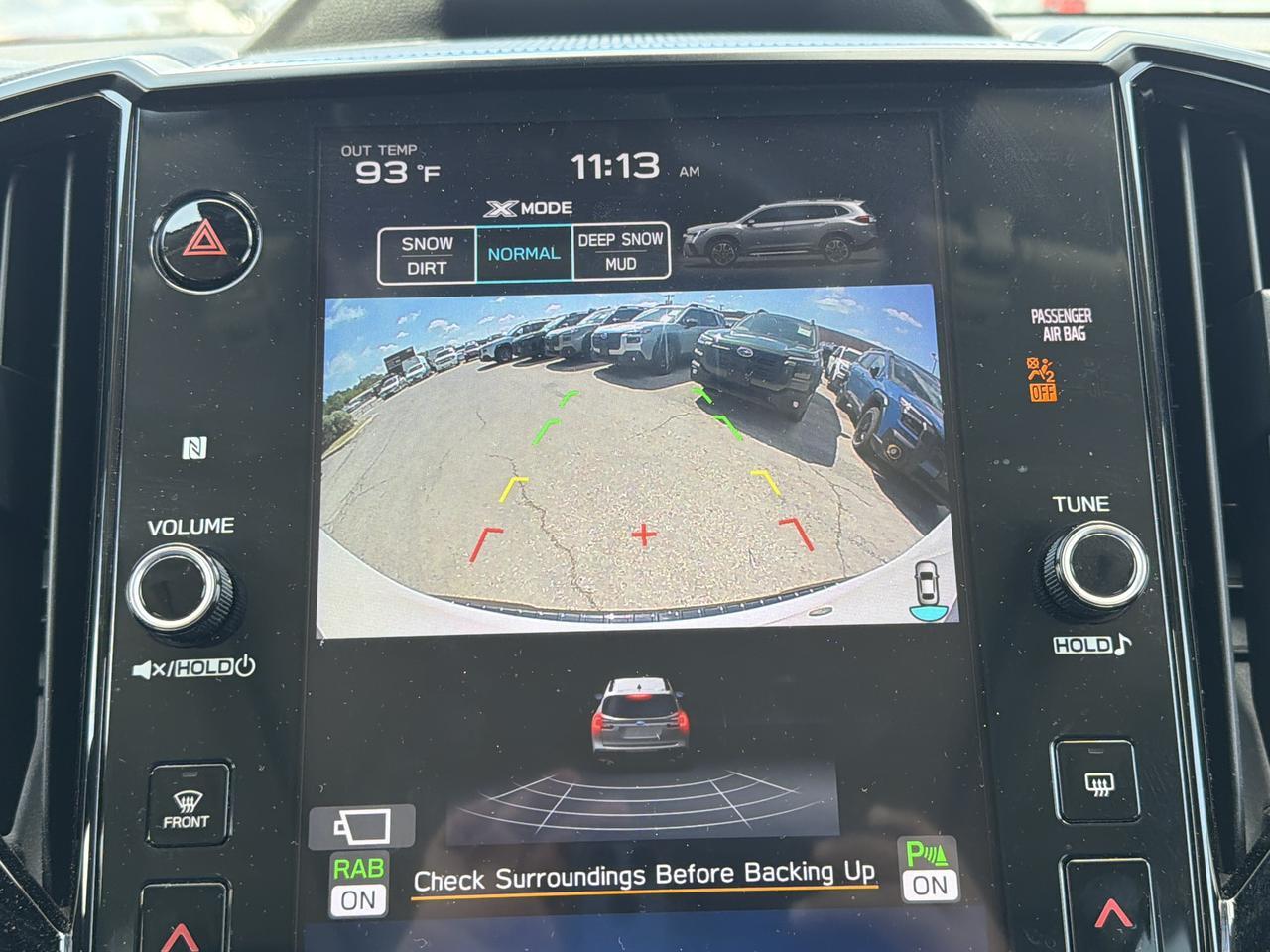 2025 Subaru Ascent Onyx Edition Touring San Antonio TX