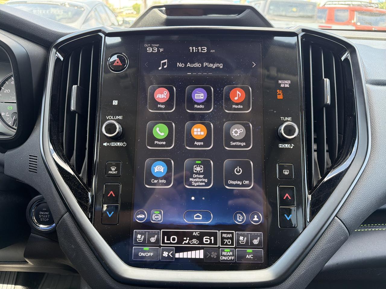 2025 Subaru Ascent Onyx Edition Touring San Antonio TX