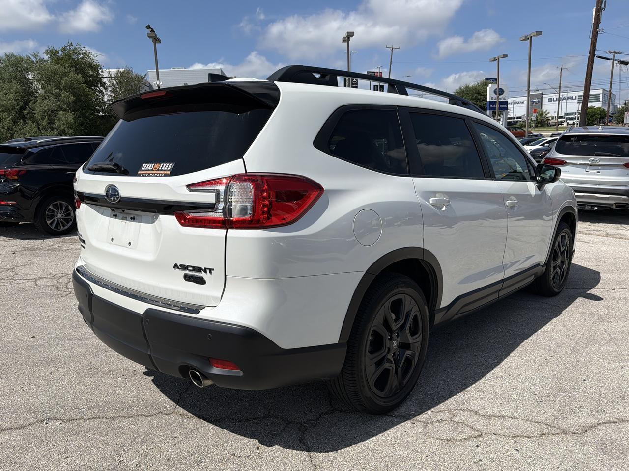 2025 Subaru Ascent Onyx Edition Touring
