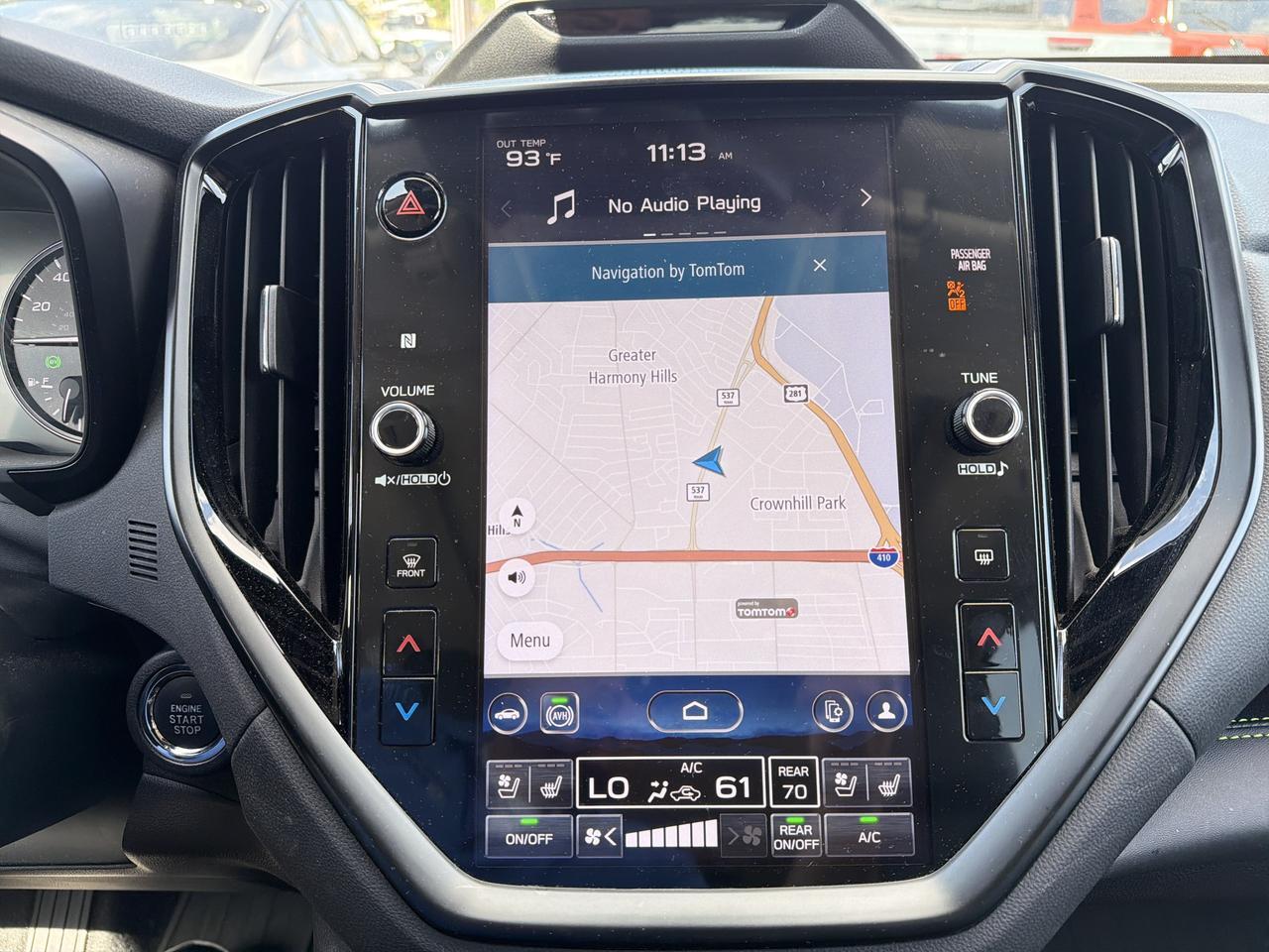 2025 Subaru Ascent Onyx Edition Touring San Antonio TX