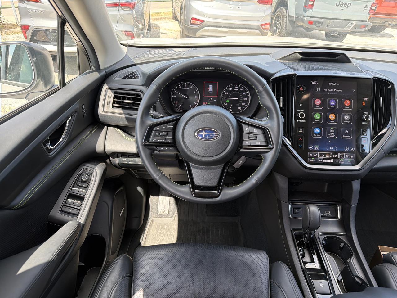 2025 Subaru Ascent Onyx Edition Touring San Antonio TX