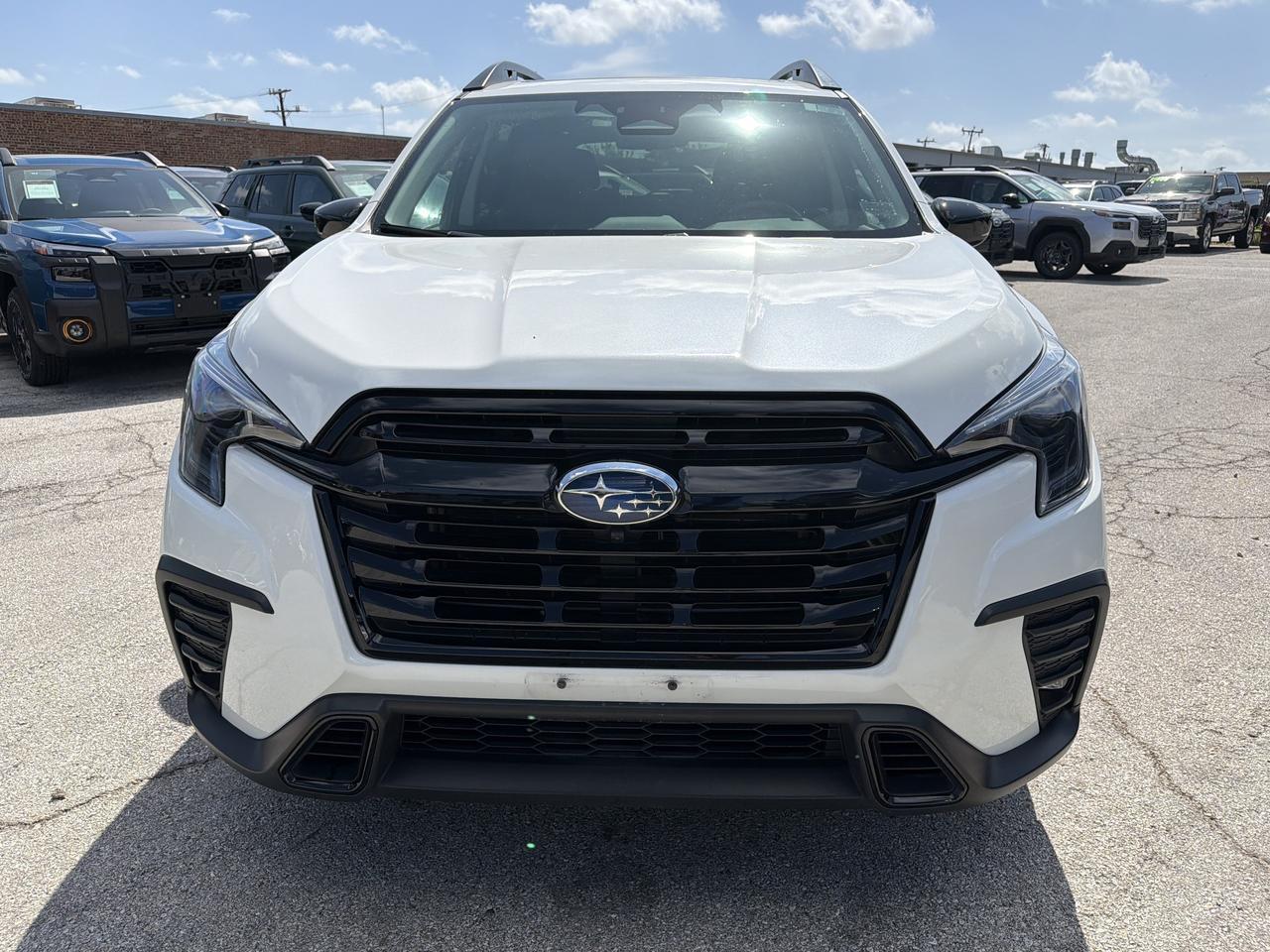 2025 Subaru Ascent Onyx Edition Touring San Antonio TX