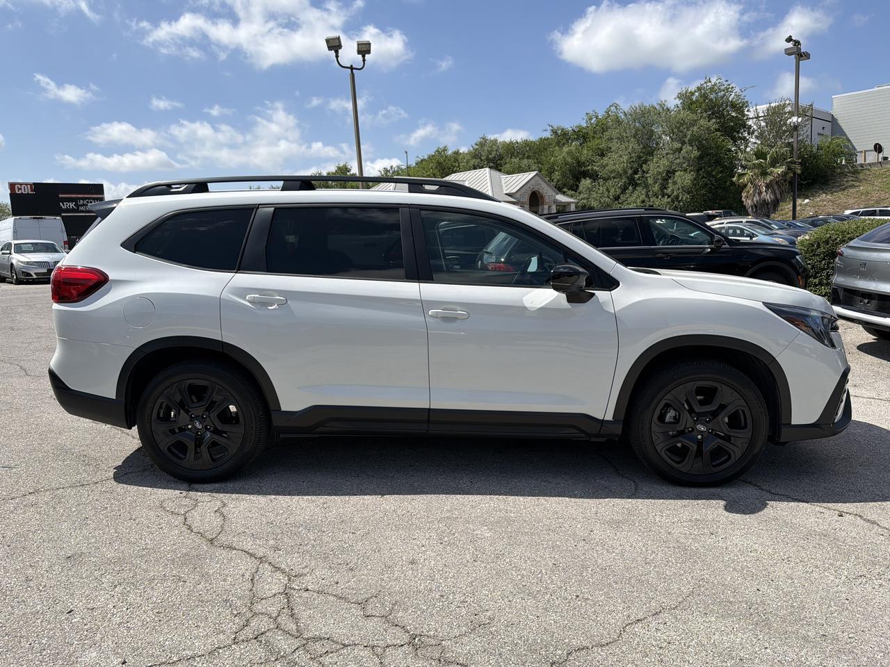 2025 Subaru Ascent Onyx Edition Touring